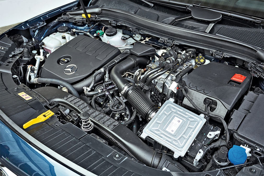 Mercedes GLA 250e