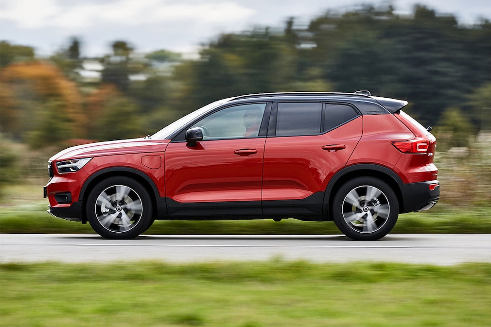 Volvo XC40 Recharge T4