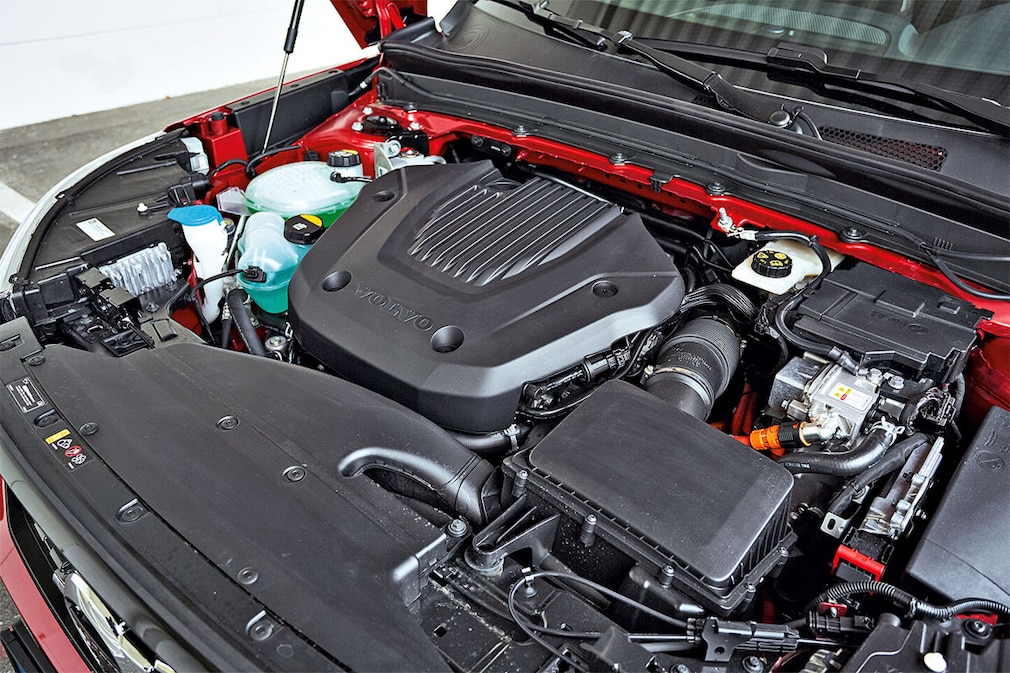 Volvo XC40 Recharge T4