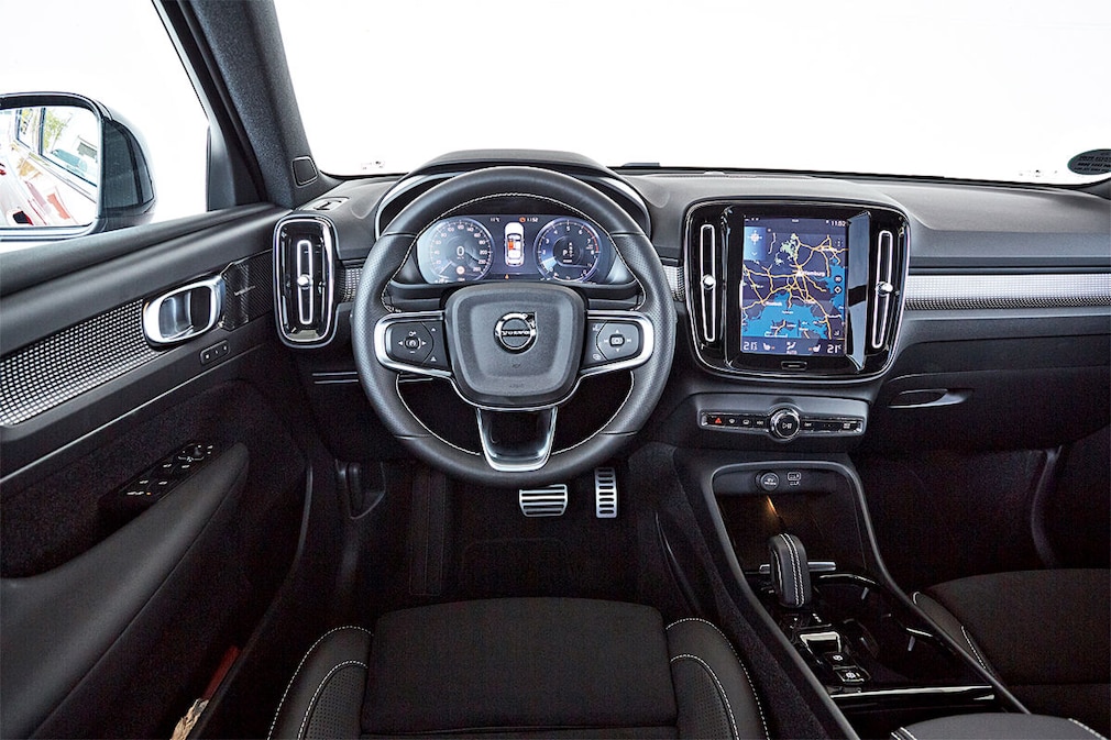 Volvo XC40 Recharge T4