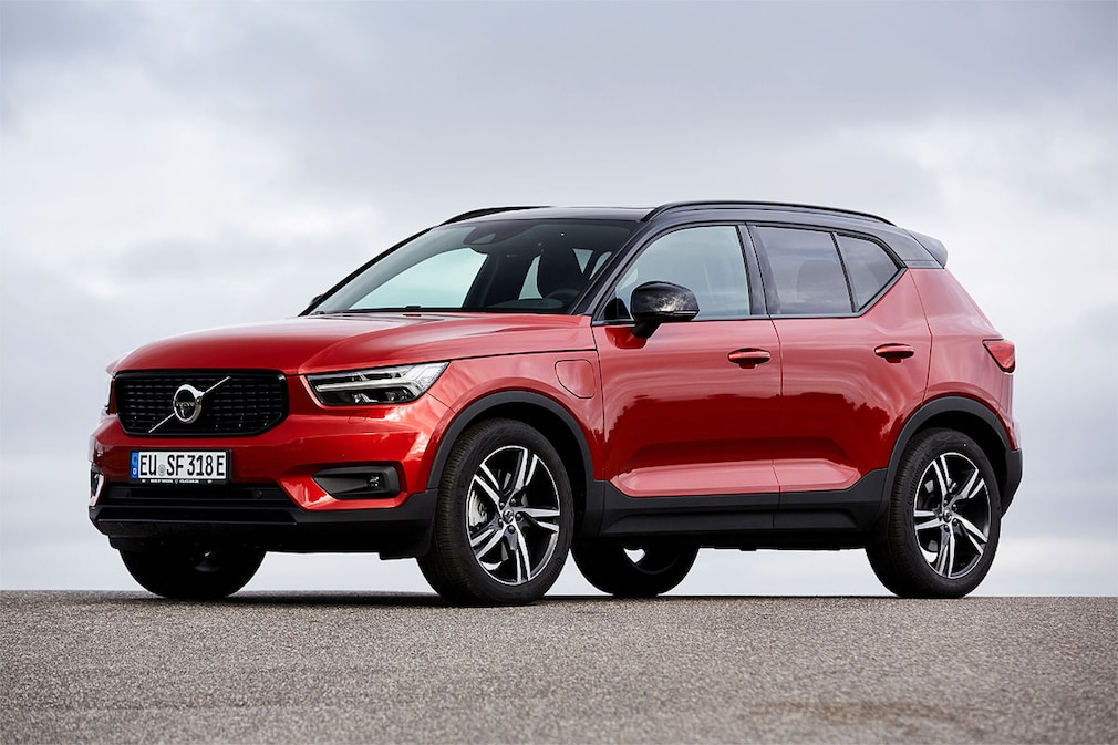 Volvo XC40 Recharge T4