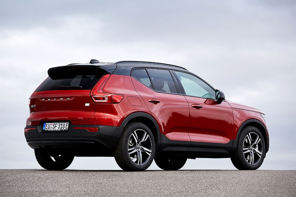 Volvo XC40 Recharge T4
