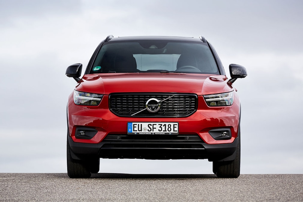 Volvo XC40 Recharge T4