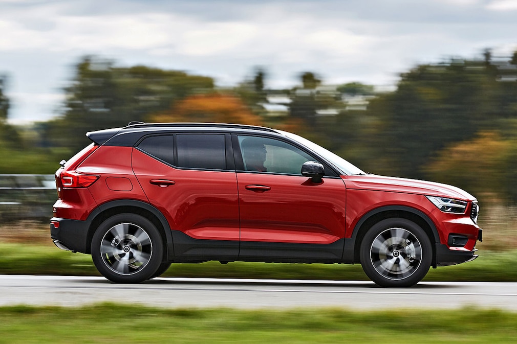 Volvo XC40 Recharge T4