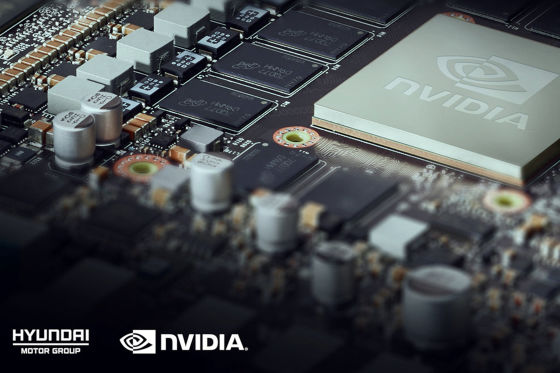NVIDIA DRIVE Plattform