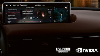 NVIDIA DRIVE Plattform