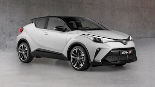 Toyota C-HR GR Sport