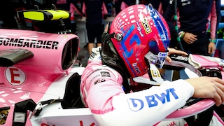 Formel 1: Stroll mental angeschlagen