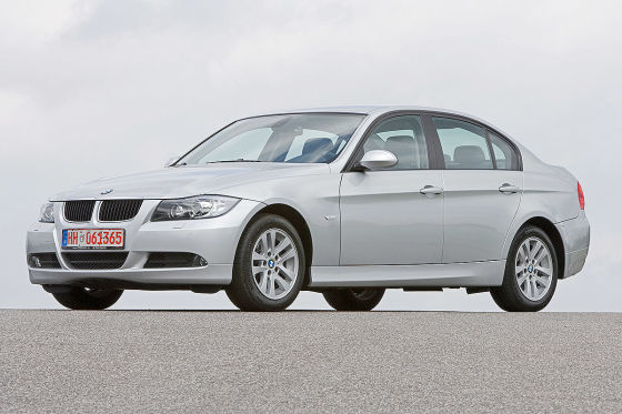 BMW 3er E90