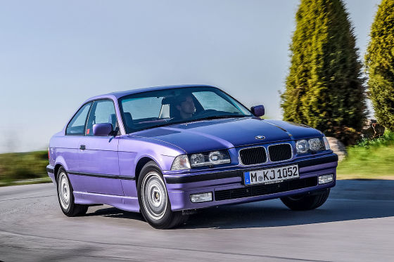 BMW 325i E36