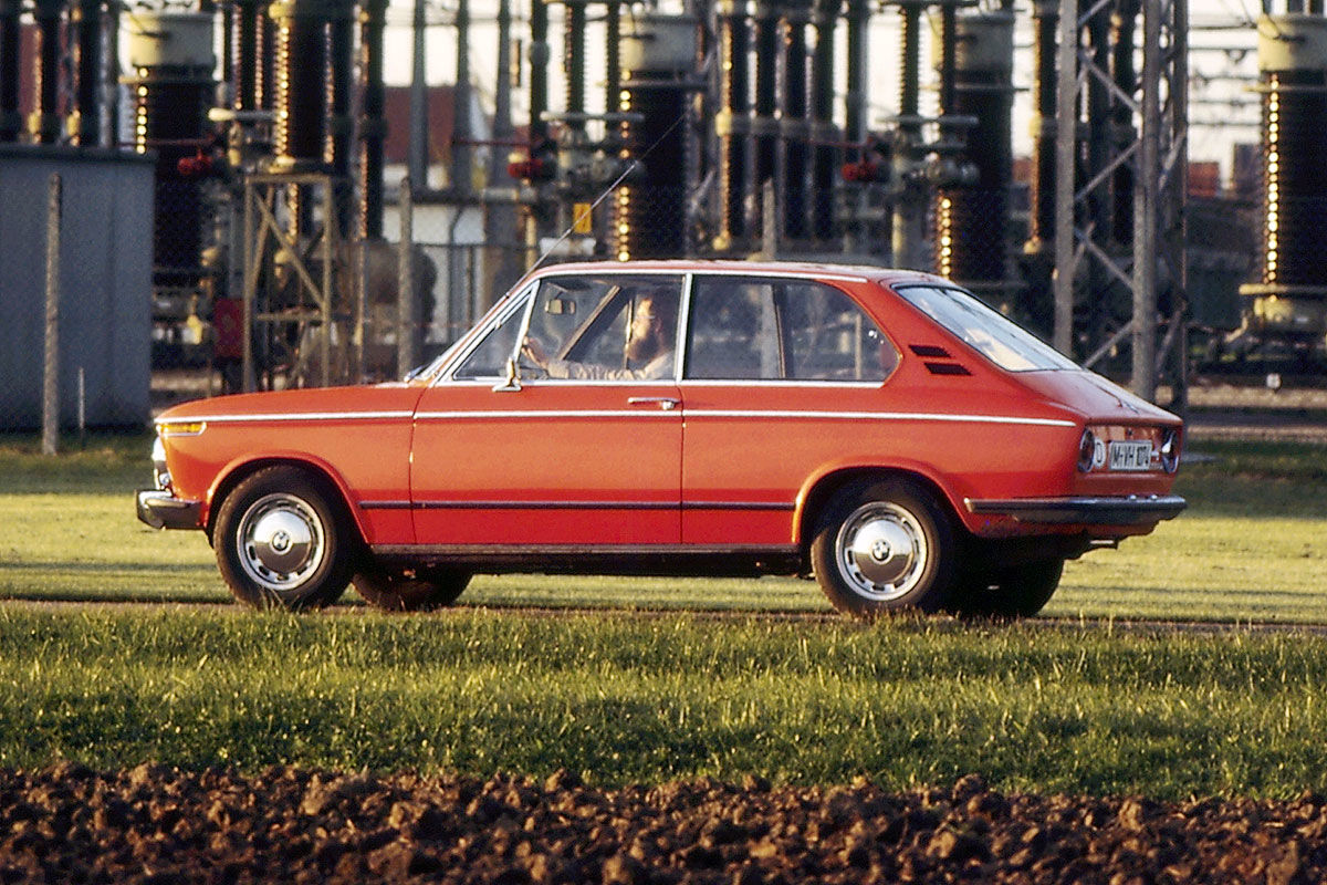 BMW 2002 Touring