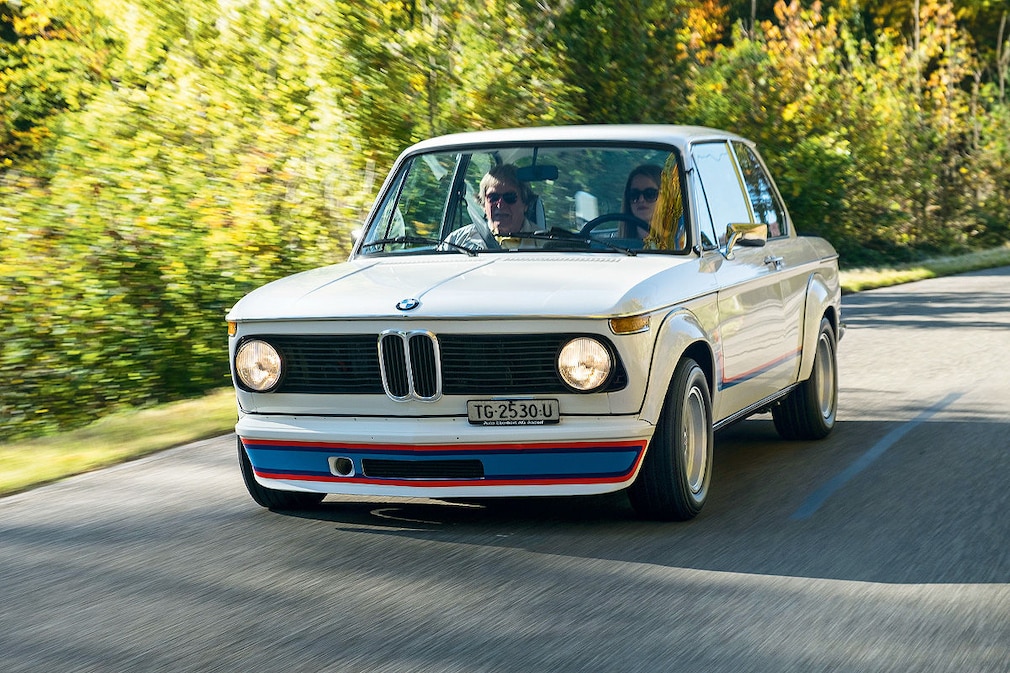 BMW 2002 Turbo