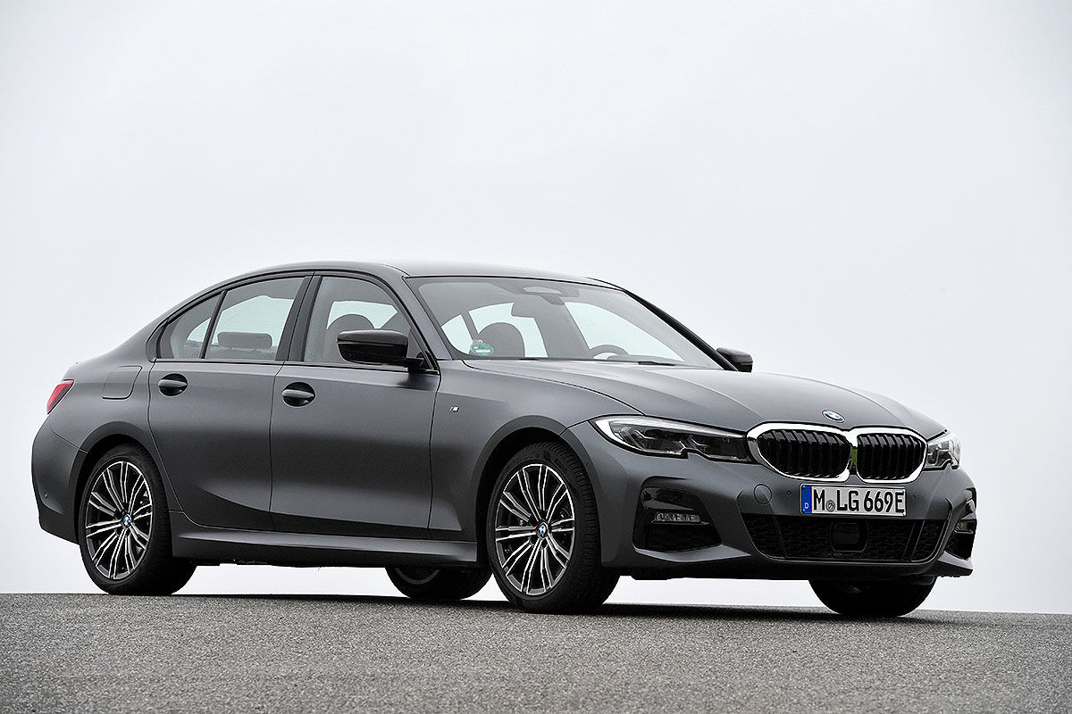 Die Evolution des BMW 3er: Alle Generationen im Überblick - AUTO BILD