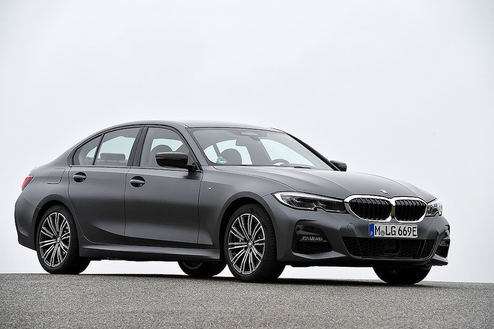 BMW 330e 3er