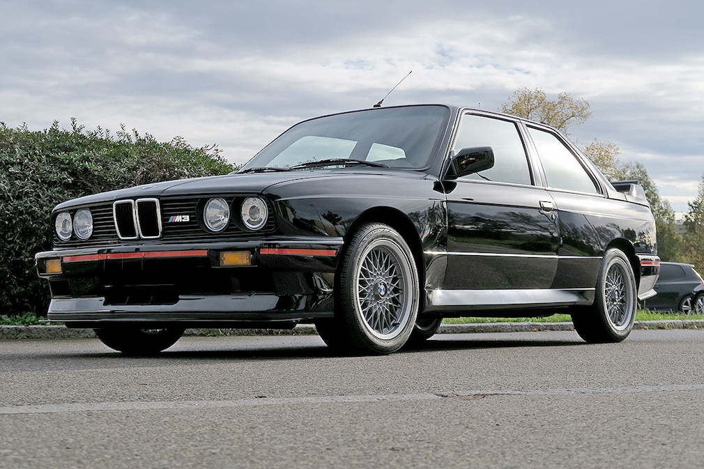 BMW M3 E30 Sport 