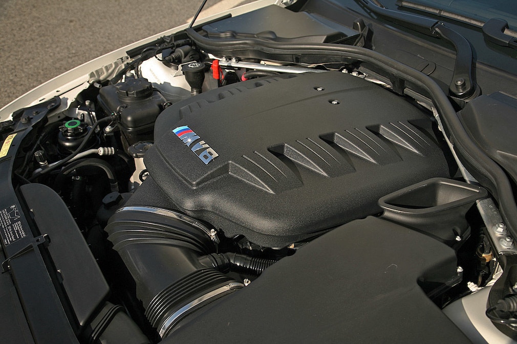 BMW M3 E92