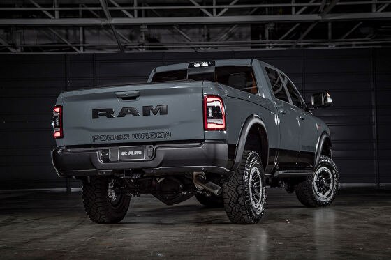 Dodge Ram Power Wagon 75th Anniversary Edition