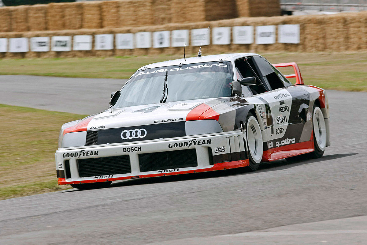 Audi 90 Quattro IMSA-GTO