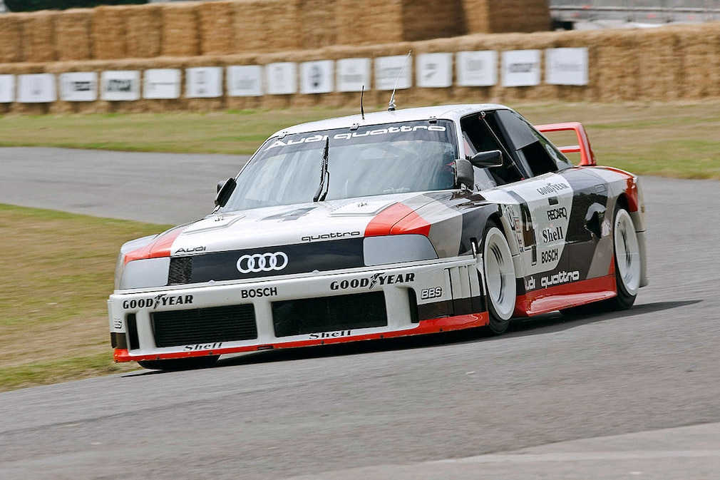 Audi 90 Quattro IMSA-GTO