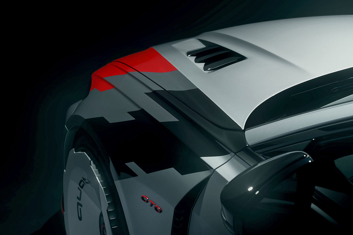 Audi RS6 GTO concept