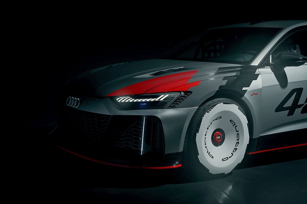 Audi RS6 GTO concept