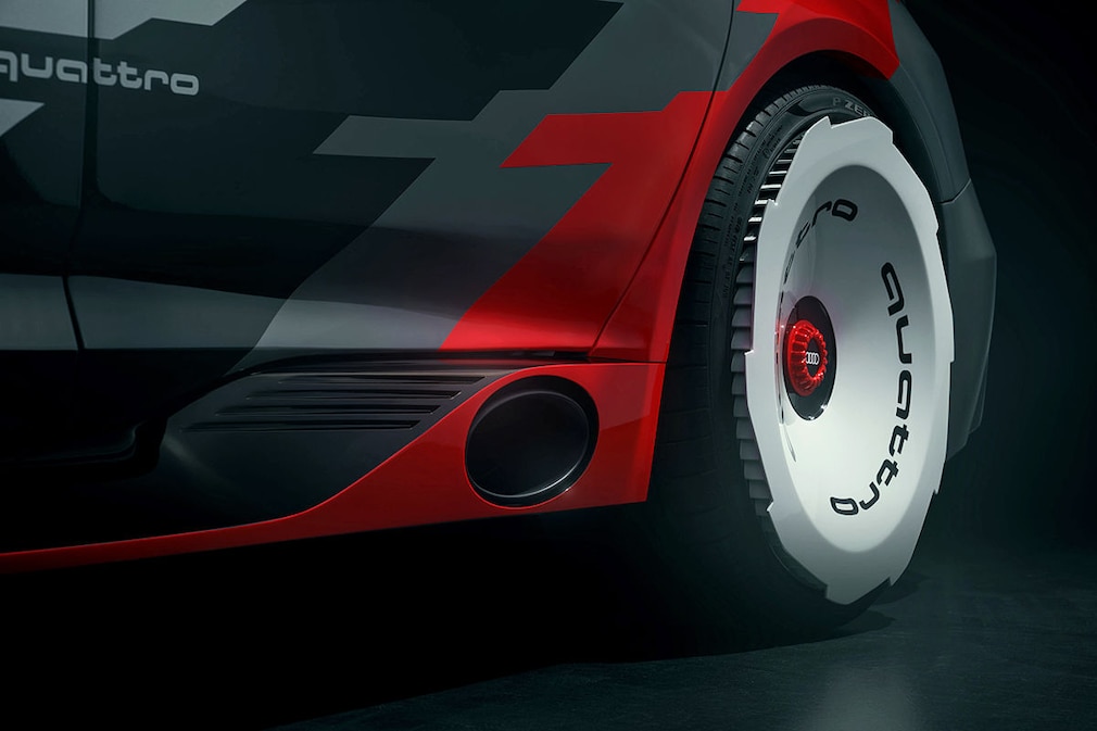 Audi RS6 GTO concept