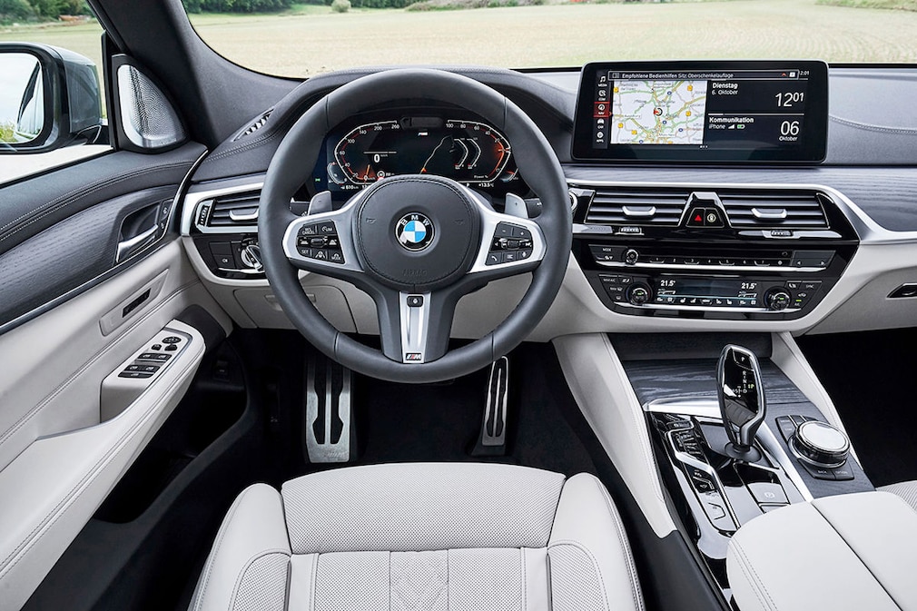 BMW 640i xDrive GT