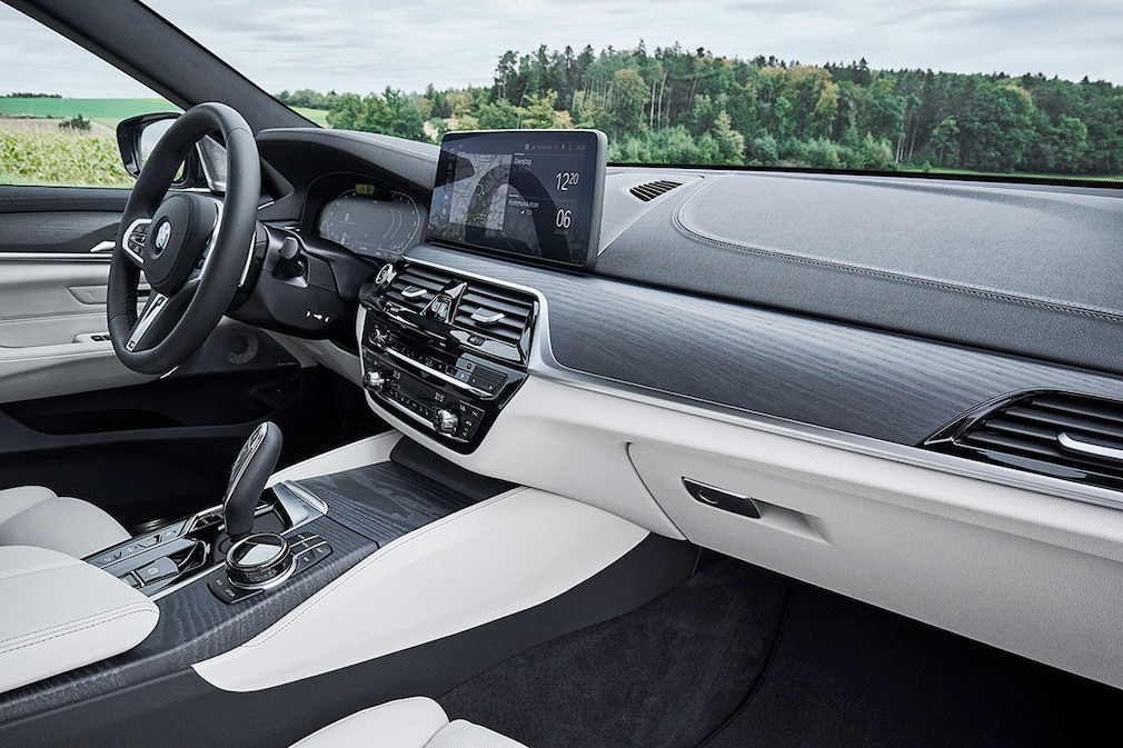 BMW 640i xDrive GT