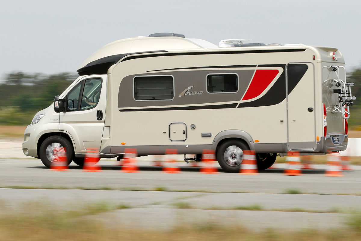 Bürstner Ixeo TL 680 G