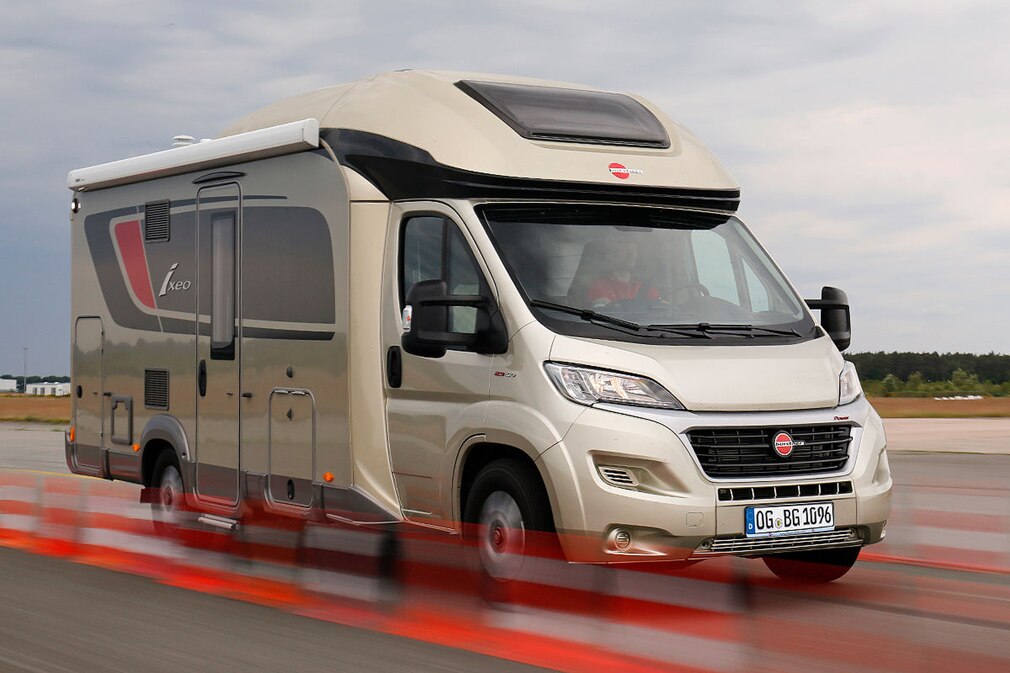 Bürstner Ixeo TL 680 G