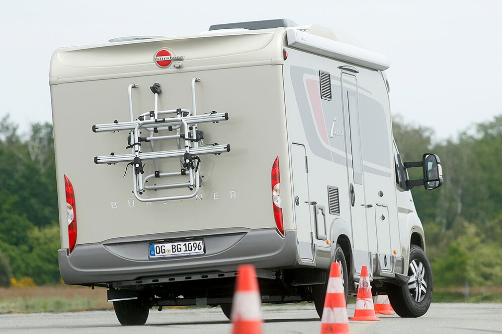 Bürstner Ixeo TL 680 G