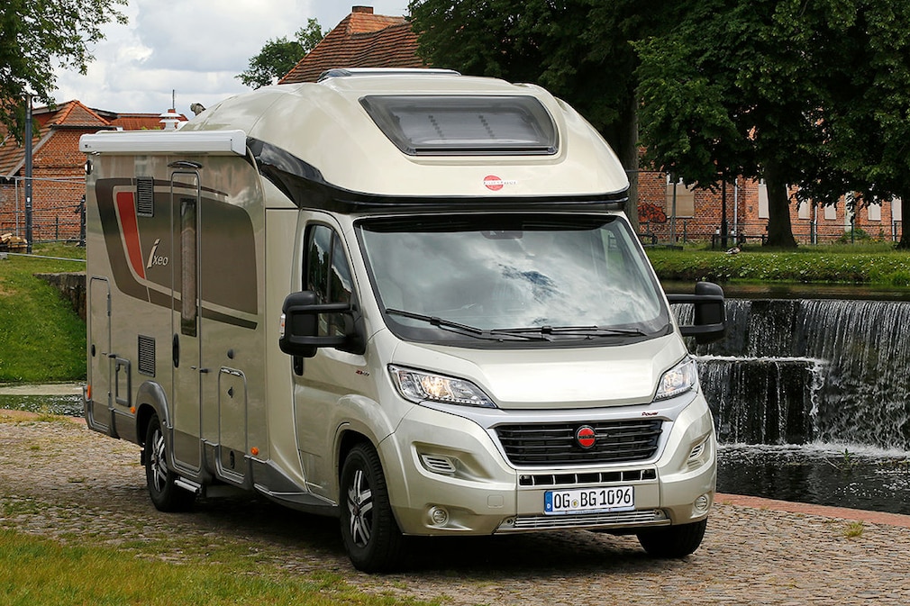 Bürstner Ixeo TL 680 G