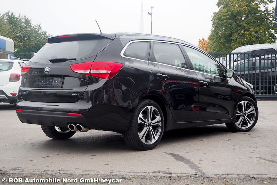 Kia cee'd Sporty Wagon 1.6 CRDi