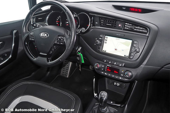 Kia cee'd Sporty Wagon 1.6 CRDi