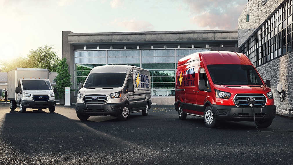 Ford E-Transit