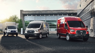 Ford E-Transit