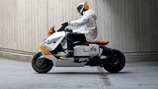 BMW Motorrad CE 04