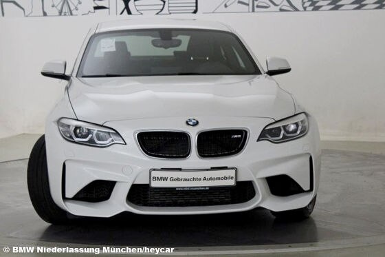 BMW M2 Coupé