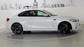 BMW M2 Coupé !! 16:9 !!