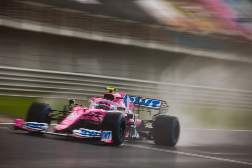 Formel 1: Die besten Bilder des Türkei Grand Prix in Istanbul 2020