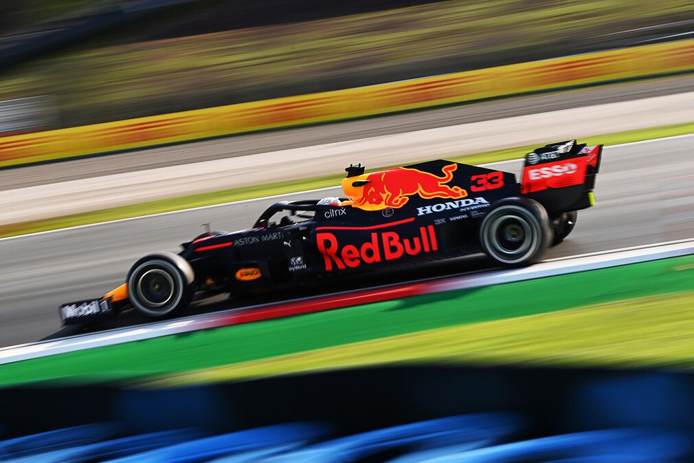 Formel 1: Die besten Bilder des Türkei Grand Prix in Istanbul 2020