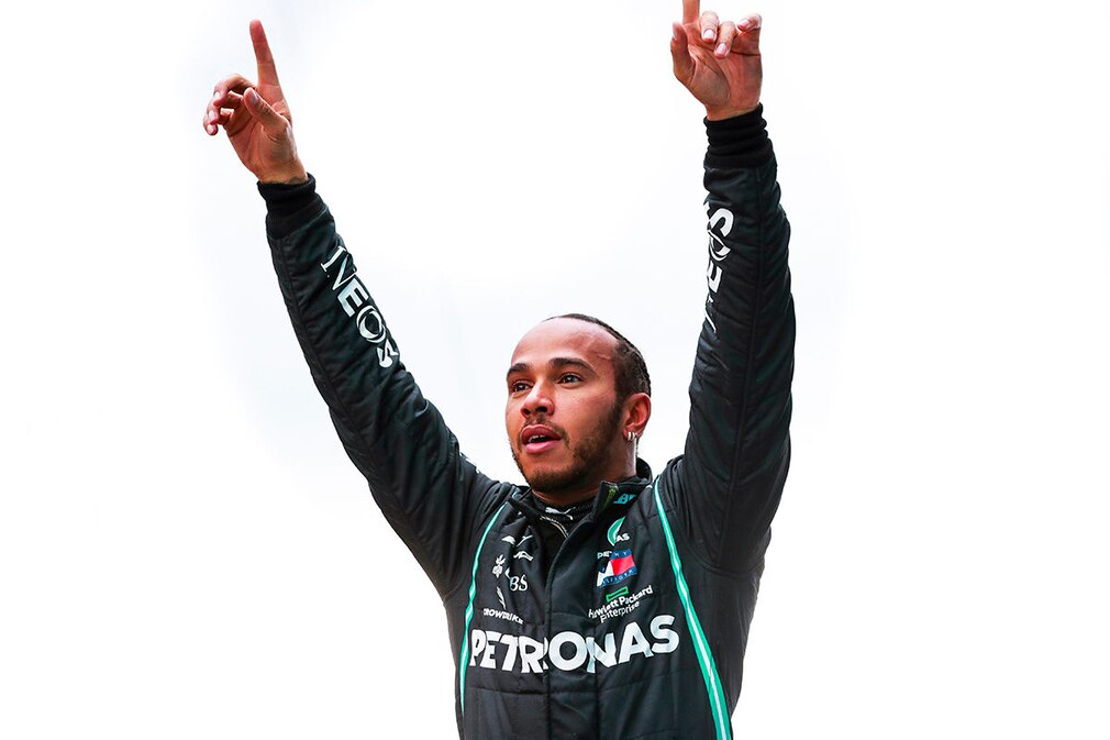 Formel 1: Die besten Bilder des Türkei Grand Prix in Istanbul 2020