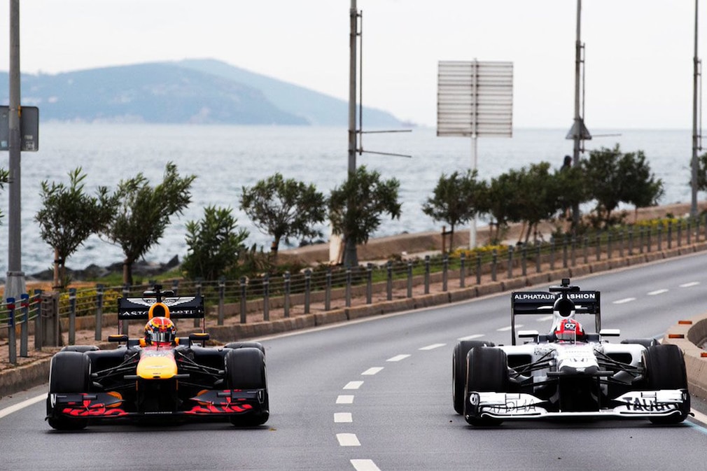 Formel 1: Die besten Bilder des Türkei Grand Prix in Istanbul 2020
