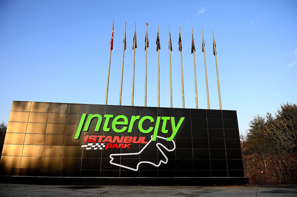 Formel 1: Die besten Bilder des Türkei Grand Prix in Istanbul 2020