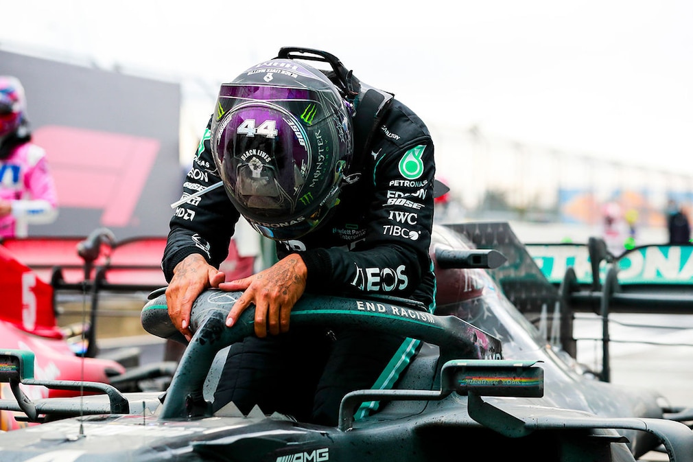 Formel 1: Die besten Bilder des Türkei Grand Prix in Istanbul 2020