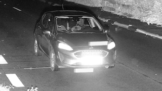 Raser mit Ford Fiesta lässt sich mit Absicht 20 Mal blitzen