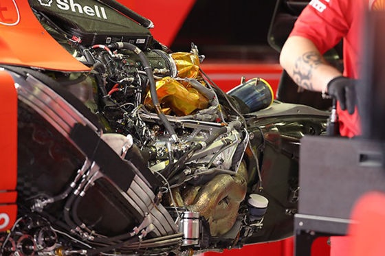 Formel 1 baut auf Hybridmotoren