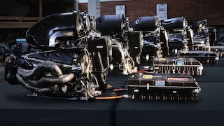 Formel 1: Motorenzukunft