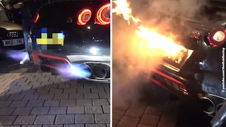 Nissan GTR R35 !!! 16:9 !!!