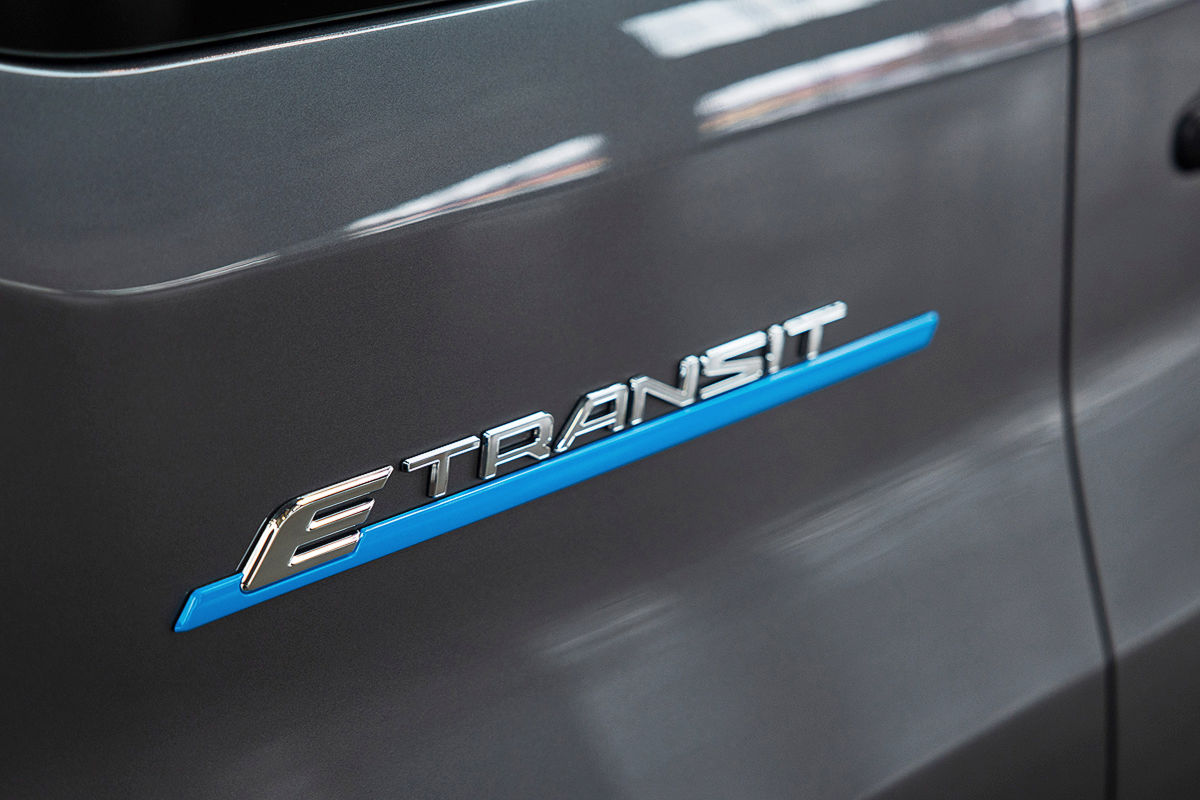 Ford E-Transit